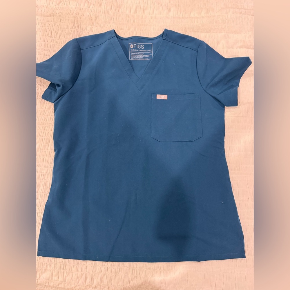 Figs Catarina top